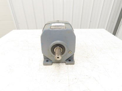 Sterling H0602A002079 Inline Helical Gearbox 22:1 Reducer 2Hp 1800/79 RPM 56C