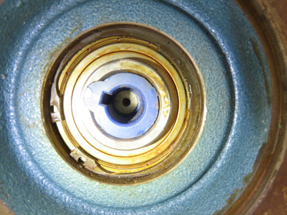 Sterling H0602A002079 Inline Helical Gearbox 22:1 Reducer 2Hp 1800/79 RPM 56C