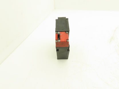 Omron D4NL-4GDG-B4 Guard Safety-Door Switch Interlock Solenoid Release 24VDC