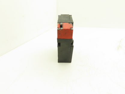 Omron D4NL-4GDG-B4 Guard Safety-Door Switch Interlock Solenoid Release 24VDC