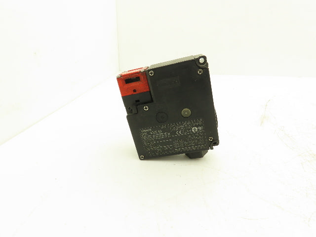 Omron D4NL-4GDG-B4 Guard Safety-Door Switch Interlock Solenoid Release 24VDC