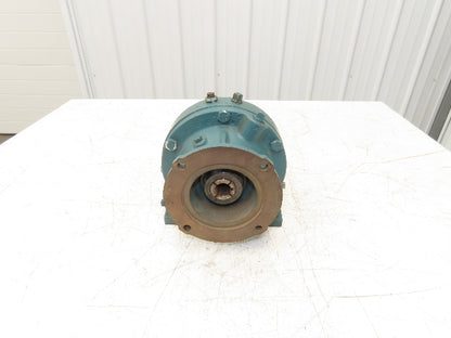 Sterling 140SM3A Inline Helical Gearbox 2.7:1 Reducer 5.6Hp 650rpm 140T