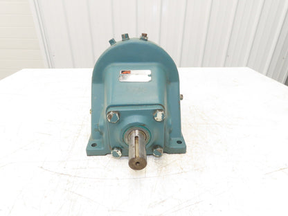 Sterling 140SM3A Inline Helical Gearbox 2.7:1 Reducer 5.6Hp 650rpm 140T