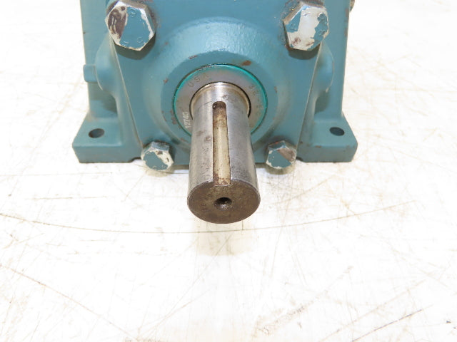 Sterling 140SM3A Inline Helical Gearbox 2.7:1 Reducer 5.6Hp 650rpm 140T