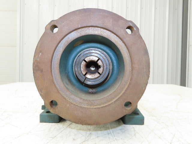 Sterling 140SM3A Inline Helical Gearbox 2.7:1 Reducer 5.6Hp 650rpm 140T