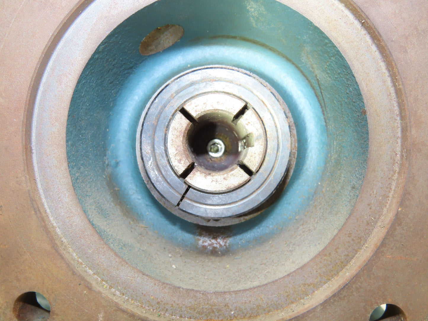 Sterling 140SM3A Inline Helical Gearbox 2.7:1 Reducer 5.6Hp 650rpm 140T