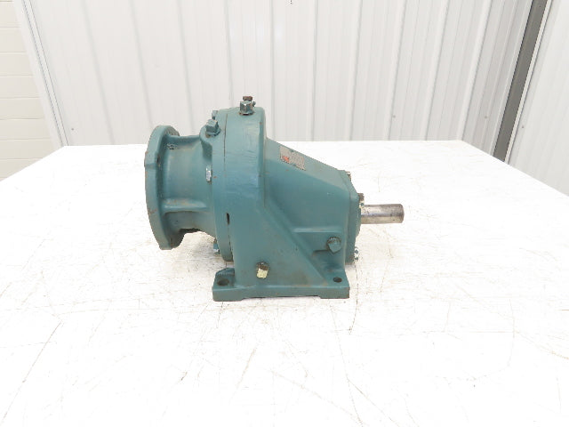 Sterling 140SM3A Inline Helical Gearbox 2.7:1 Reducer 5.6Hp 650rpm 140T