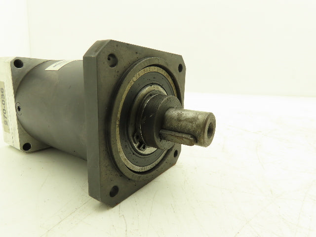 Neugart PLE 80/90-80 Inline Gearbox 80:1 14mm In 20mm Out
