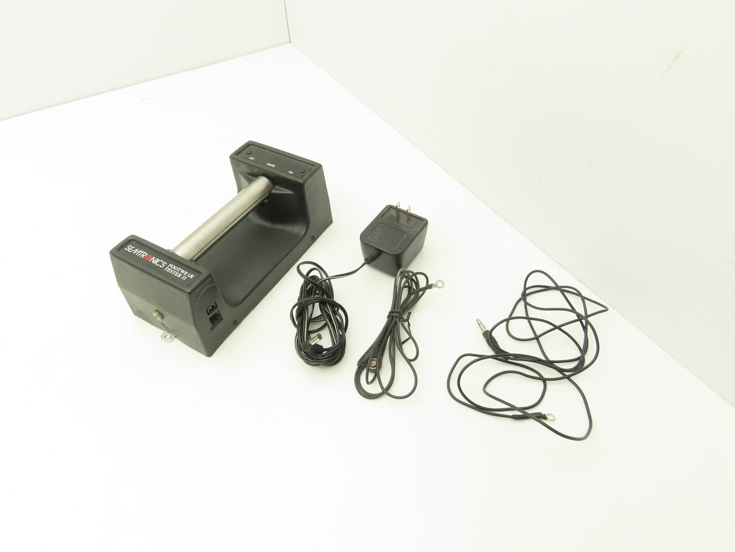 Semtronics EN652 Footwear Tester II Electrostatic Discharge Grounding Safety
