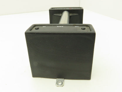 Semtronics EN652 Footwear Tester II Electrostatic Discharge Grounding Safety