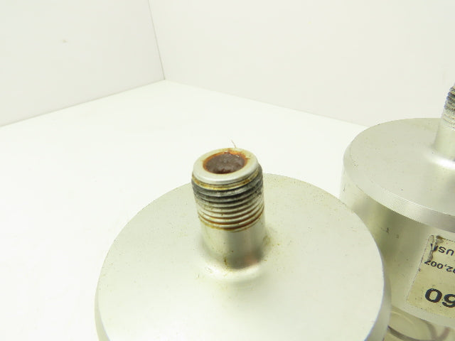 Lubesite 360 Automatic Grease Feeder 6oz Cup 3/8"npt  Lot of 2