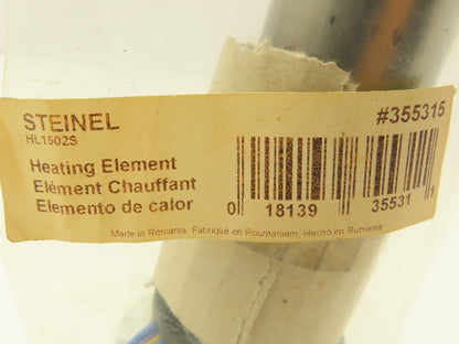 Steinel HL1502S Heat Gun Heating Element Replacement