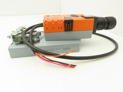 Belimo AMX24-PC HVAC Damper Actuator 180Nm 24V Non-Spring Return