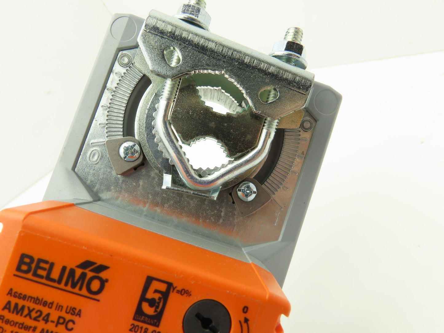 Belimo AMX24-PC HVAC Damper Actuator 180Nm 24V Non-Spring Return