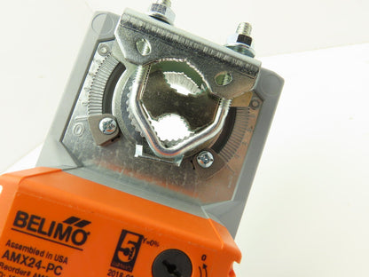 Belimo AMX24-PC HVAC Damper Actuator 180Nm 24V Non-Spring Return