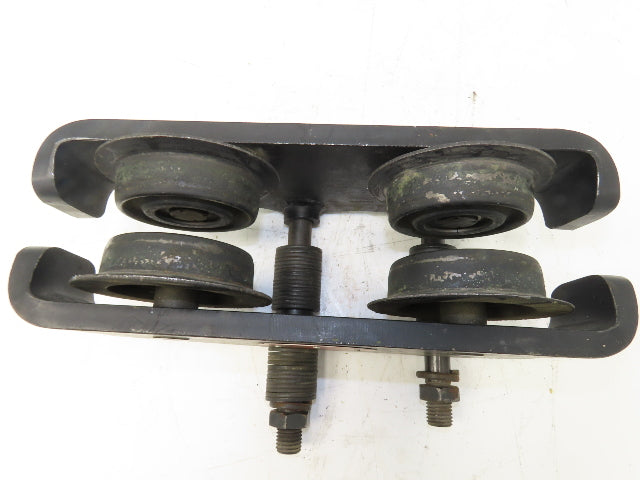 GD Hoist P2TA22L I-Beam Type Crane Hoist Trolley Assembly 2200 lb Capacity