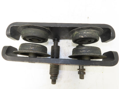 GD Hoist P2TA22L I-Beam Type Crane Hoist Trolley Assembly 2200 lb Capacity