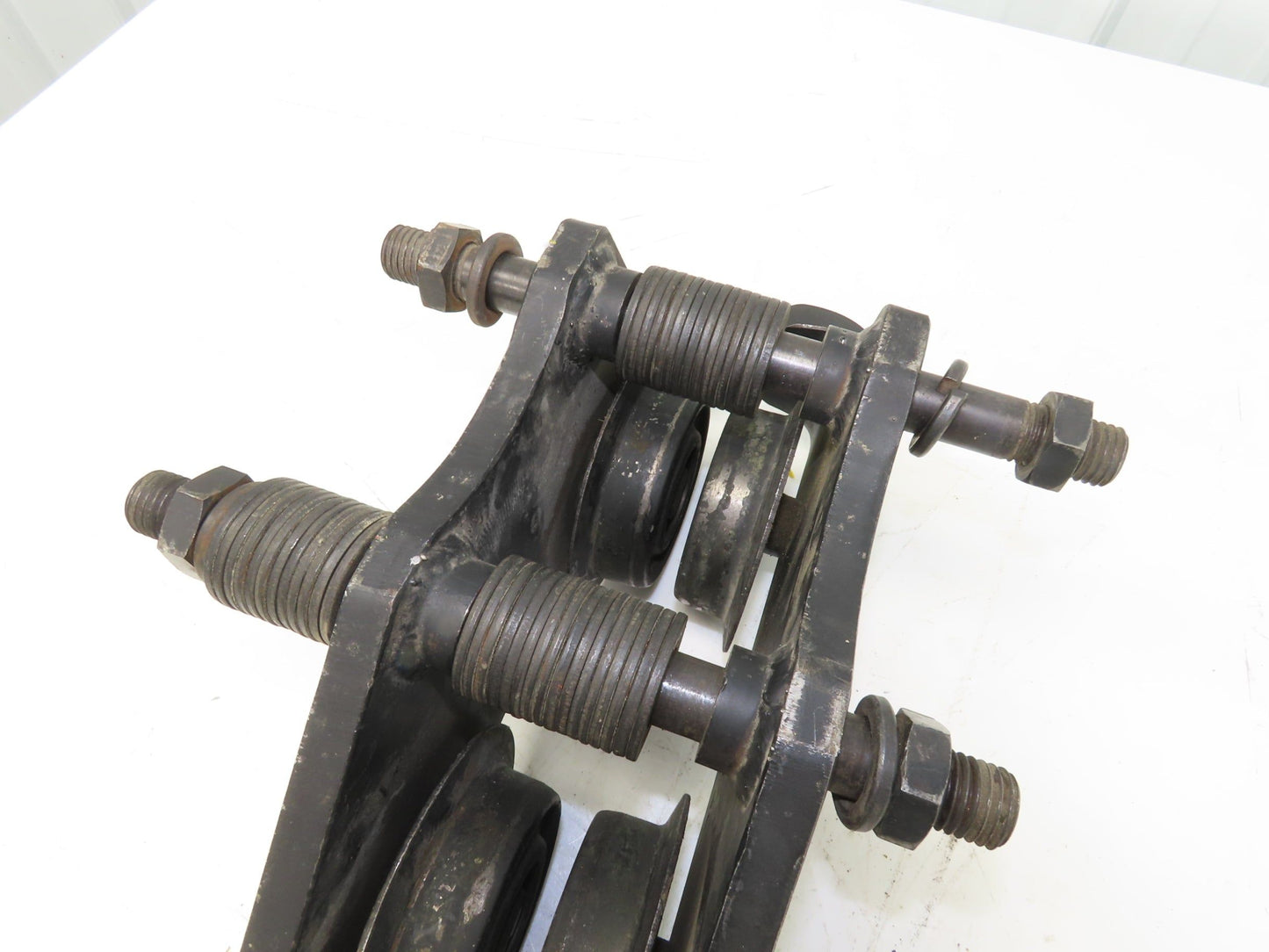 GD Hoist P2TA22L I-Beam Type Crane Hoist Trolley Assembly 2200 lb Capacity