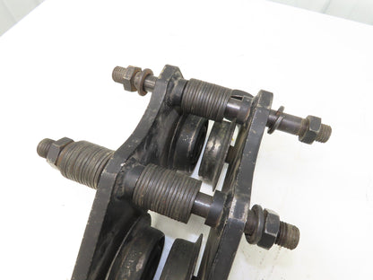 GD Hoist P2TA22L I-Beam Type Crane Hoist Trolley Assembly 2200 lb Capacity