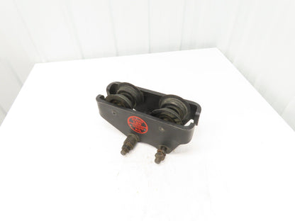 GD Hoist P2TA22L I-Beam Type Crane Hoist Trolley Assembly 2200 lb Capacity