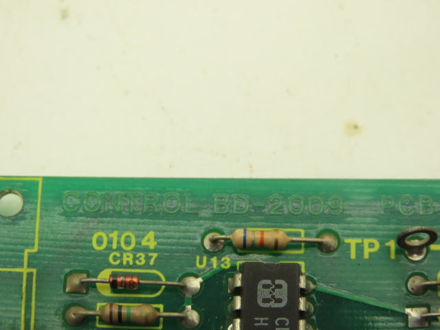 Technitron Inc. PCB 625300G Printed Circuit Board PCB Card With Ribbon Conn