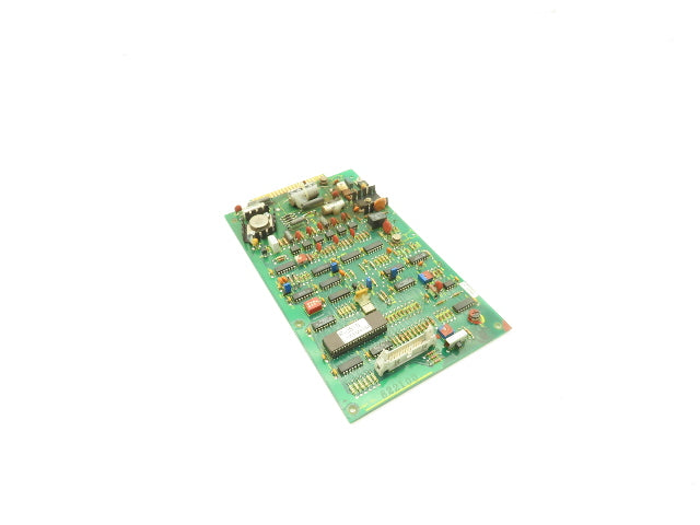 Technitron Inc. PCB 625300G Printed Circuit Board PCB Card With Ribbon Conn