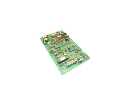 Technitron Inc. PCB 625300G Printed Circuit Board PCB Card With Ribbon Conn