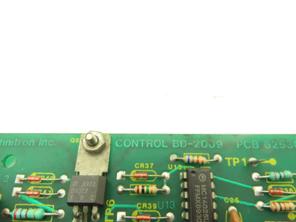 Technitron Inc. PCB 625300G Printed Circuit Board PCB Card W/Broken Ribbon Conn