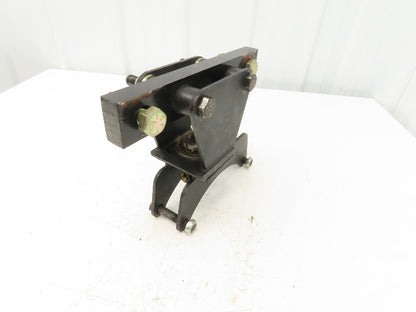 Zimmerman Ingersoll Rand Dual Rail Swivel Suspension Kit for Large balancer