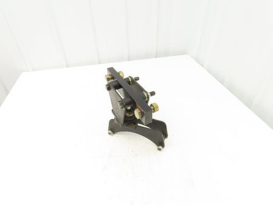 Zimmerman Ingersoll Rand Dual Rail Swivel Suspension Kit for Large balancer