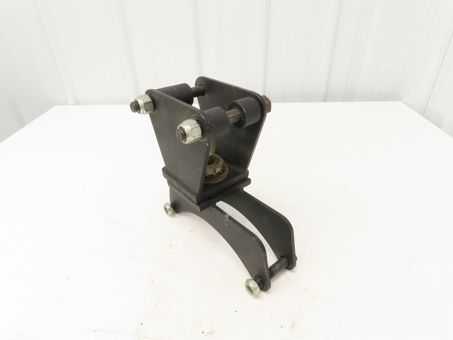 Single Rail Swivel Suspension Kit for Large balancer Black