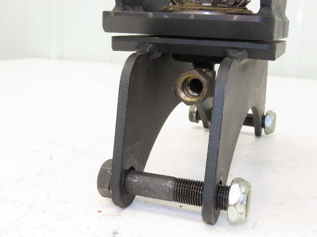 Single Rail Swivel Suspension Kit for Large balancer Black