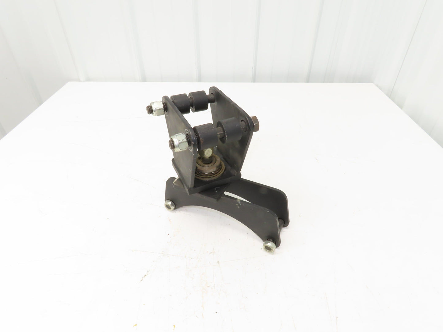 Single Rail Swivel Suspension Kit for Large balancer Black