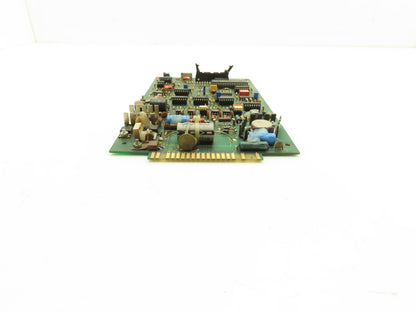 Technitron Inc. PCB 625300F Printed Circuit Board PCB Card With Ribbon Conn