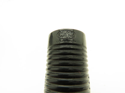 Hunt Wilde Finger Nub Grip for 1" Bar Black Molded Plastic Lot of 39
