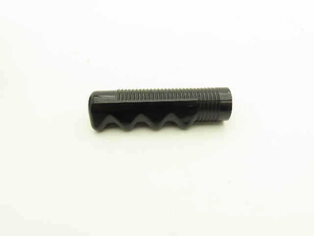 Hunt Wilde Finger Nub Grip for 1" Bar Black Molded Plastic Lot of 39