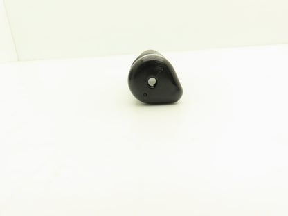 Hunt Wilde Finger Nub Grip for 1" Bar Black Molded Plastic Lot of 39