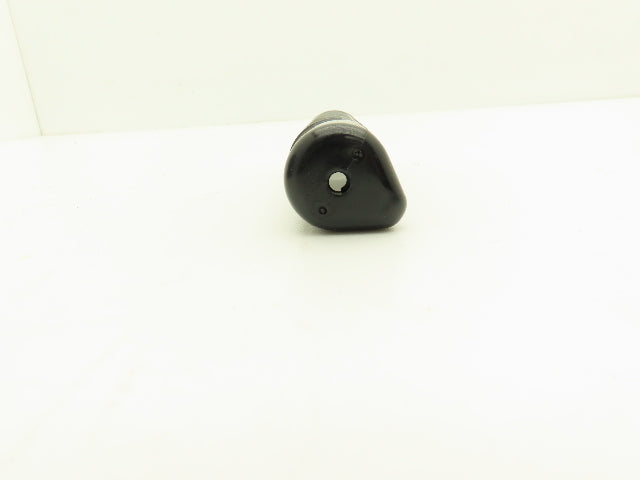 Hunt Wilde Finger Nub Grip for 1" Bar Black Molded Plastic Lot of 39