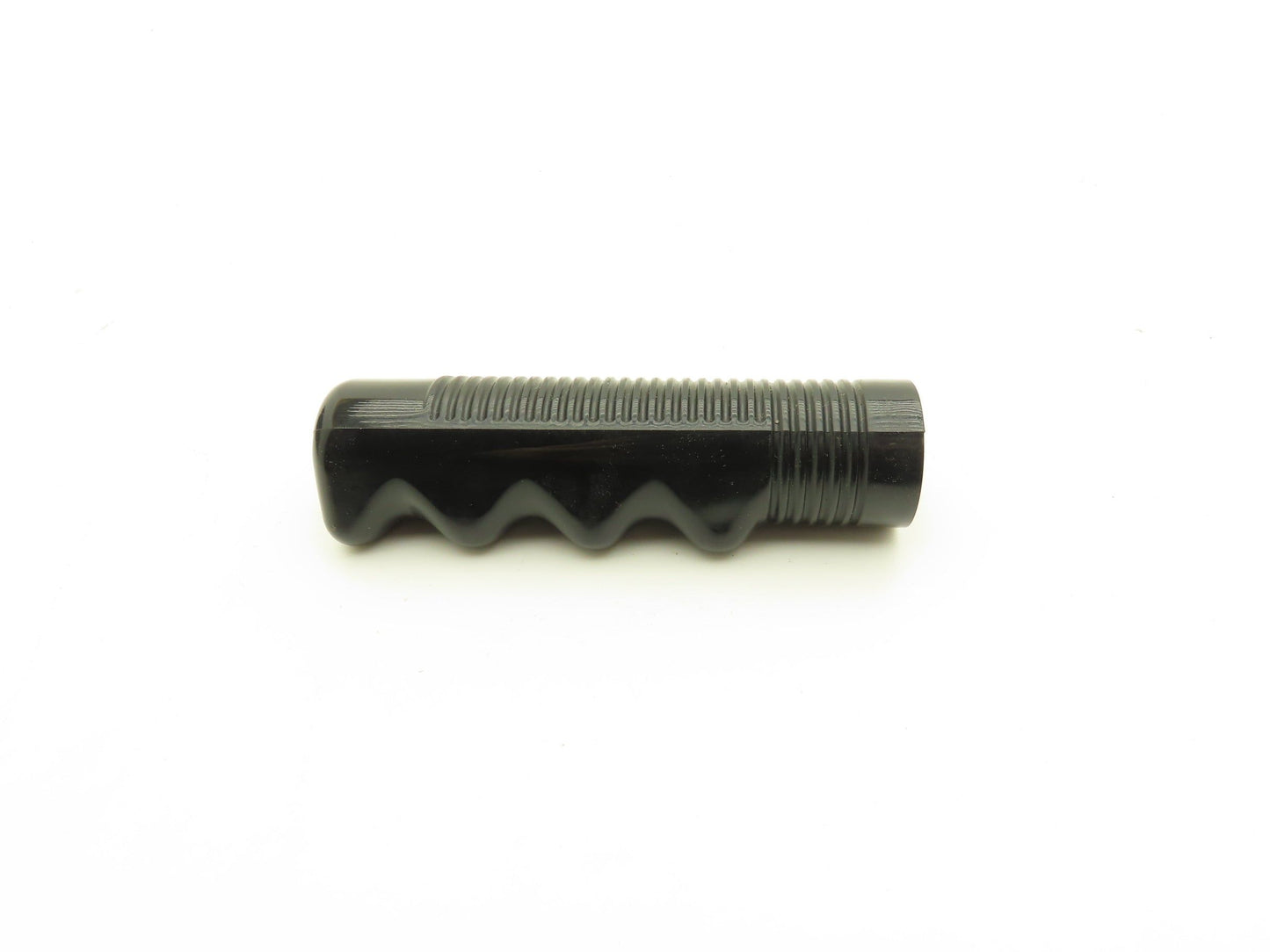 Hunt Wilde Finger Nub Grip for 1" Bar Black Molded Plastic Lot of 39