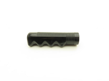 Hunt Wilde Finger Nub Grip for 1" Bar Black Molded Plastic Lot of 39
