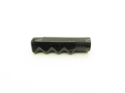 Hunt Wilde Finger Nub Grip for 1" Bar Black Molded Plastic Lot of 39