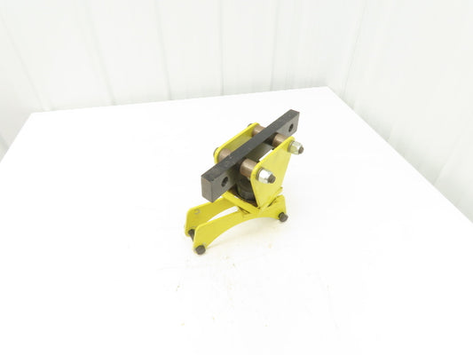 Dual Rail Swivel Suspension Kit for Large balancer Yellow