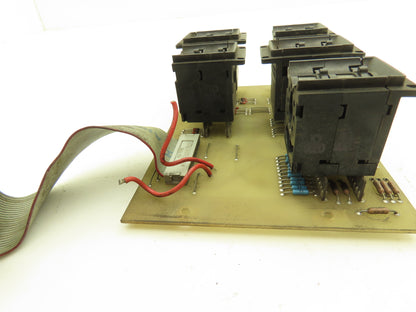 Technitron Inc. 627103 B Printed Circuit Board PCB Sequence Assy Weld Controller