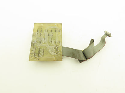 Technitron Inc. 627103 B Printed Circuit Board PCB Sequence Assy Weld Controller