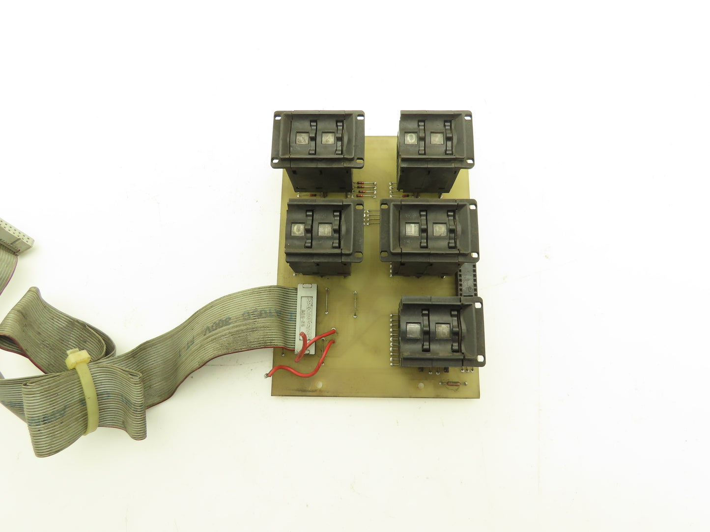 Technitron Inc. 627103 B Printed Circuit Board PCB Sequence Assy Weld Controller