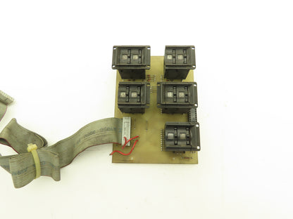 Technitron Inc. 627103 B Printed Circuit Board PCB Sequence Assy Weld Controller