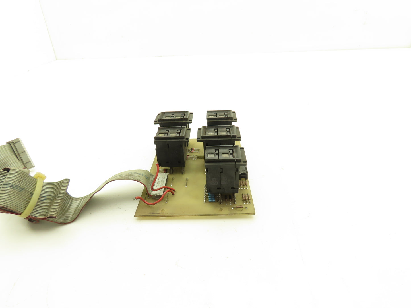 Technitron Inc. 627103 B Printed Circuit Board PCB Sequence Assy Weld Controller