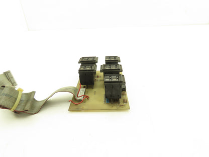 Technitron Inc. 627103 B Printed Circuit Board PCB Sequence Assy Weld Controller