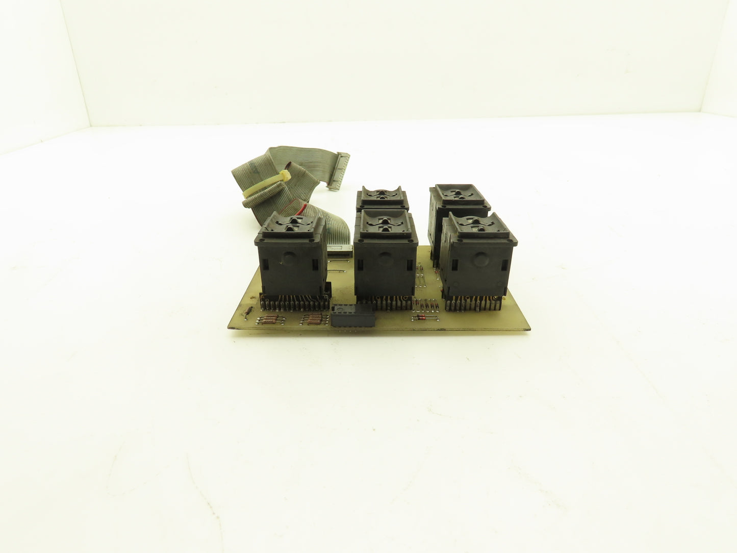 Technitron Inc. 627103 B Printed Circuit Board PCB Sequence Assy Weld Controller