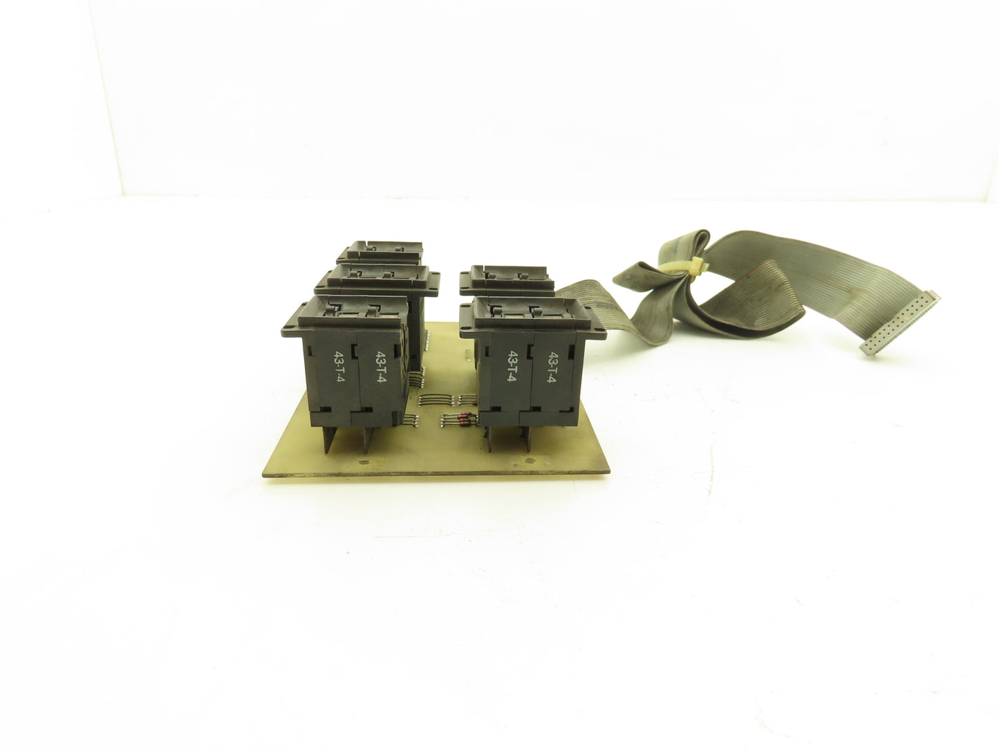 Technitron Inc. 627103 B Printed Circuit Board PCB Sequence Assy Weld Controller